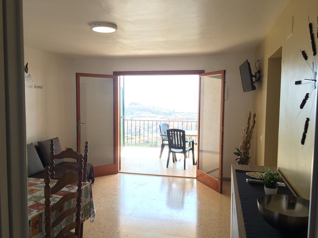 Apartamentos Serenity Peñíscola Cameră foto