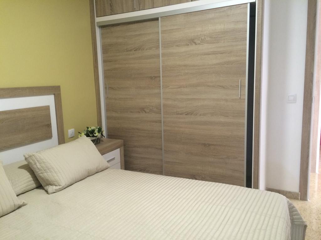 Apartamentos Serenity Peñíscola Cameră foto