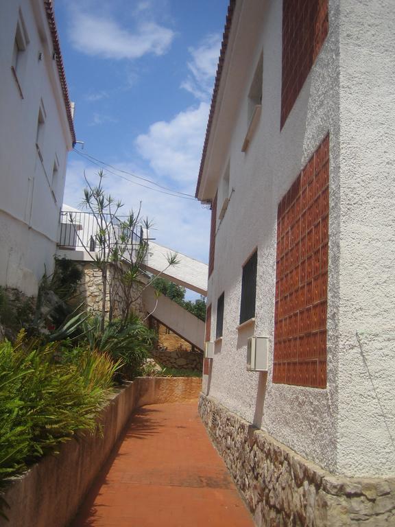 Apartamentos Serenity Peñíscola Cameră foto
