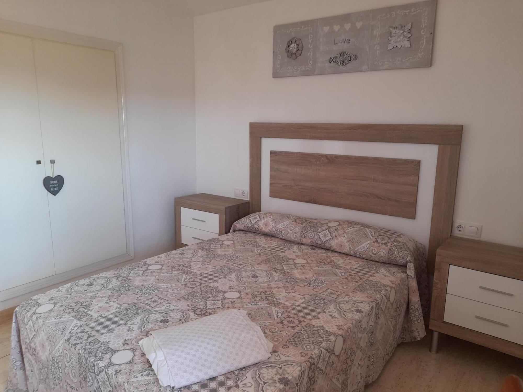 Apartamentos Serenity Peñíscola Cameră foto