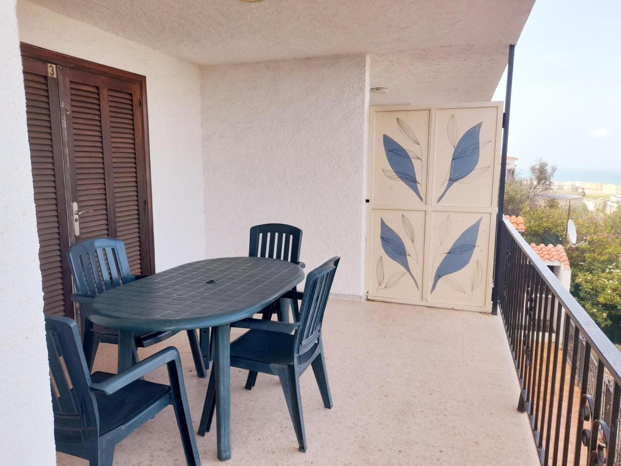 Apartamentos Serenity Peñíscola Cameră foto