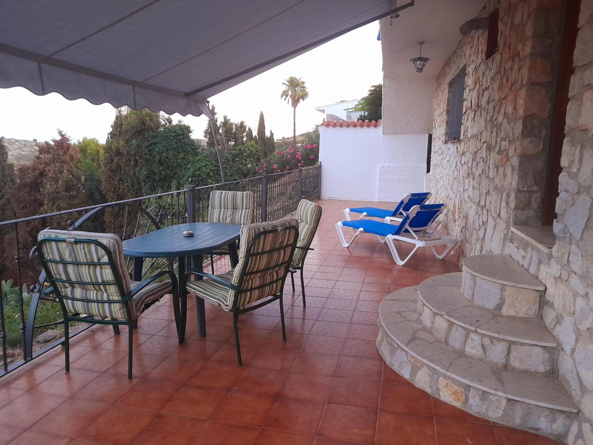 Apartamentos Serenity Peñíscola Exterior foto