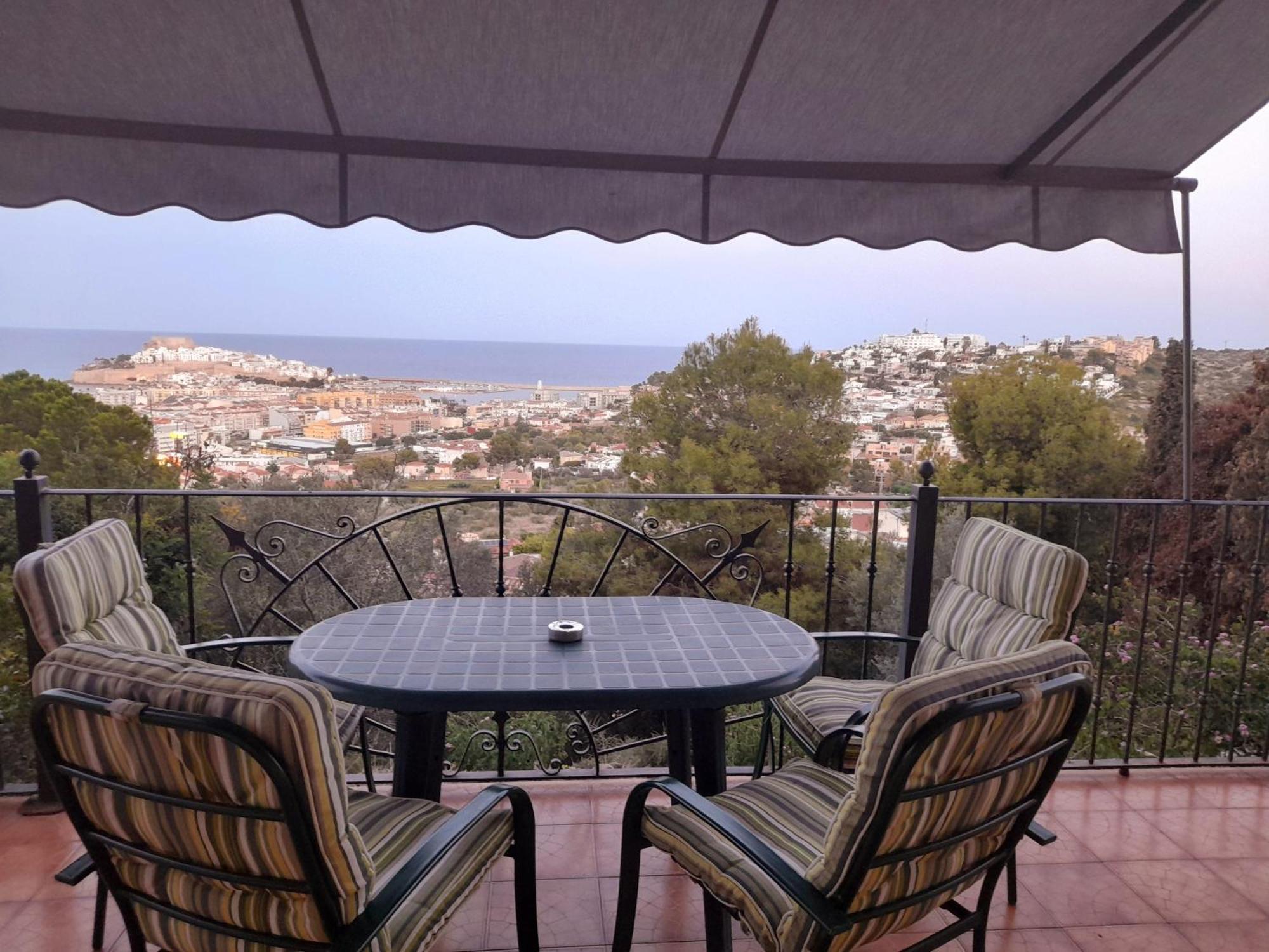 Apartamentos Serenity Peñíscola Cameră foto