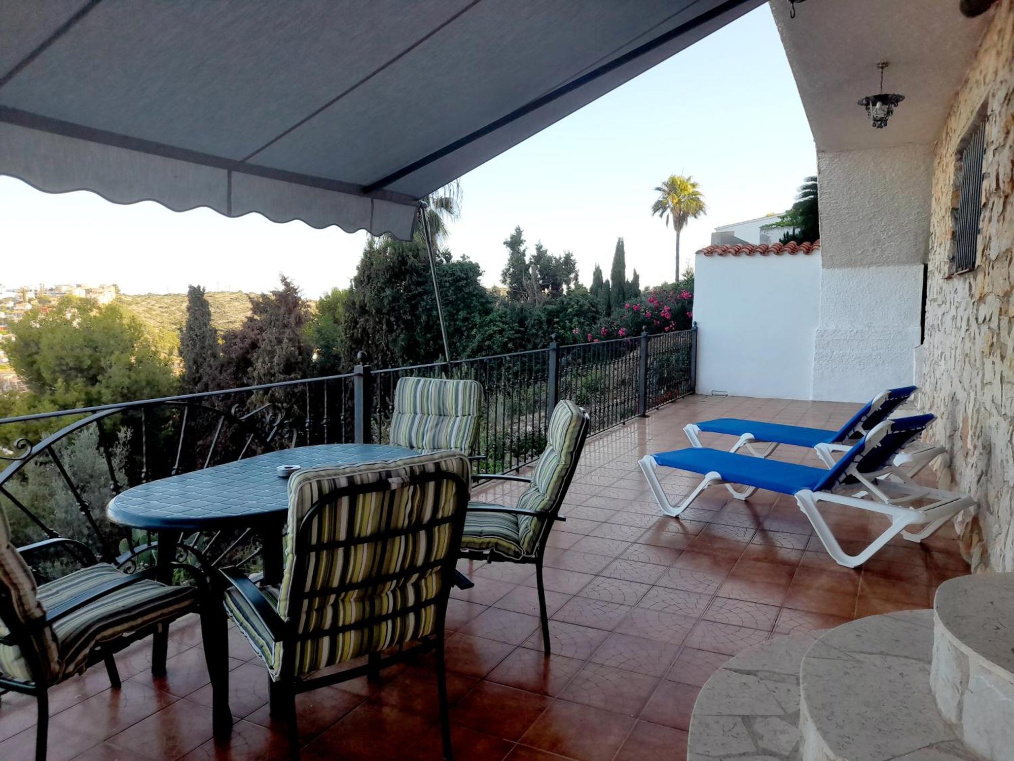 Apartamentos Serenity Peñíscola Exterior foto