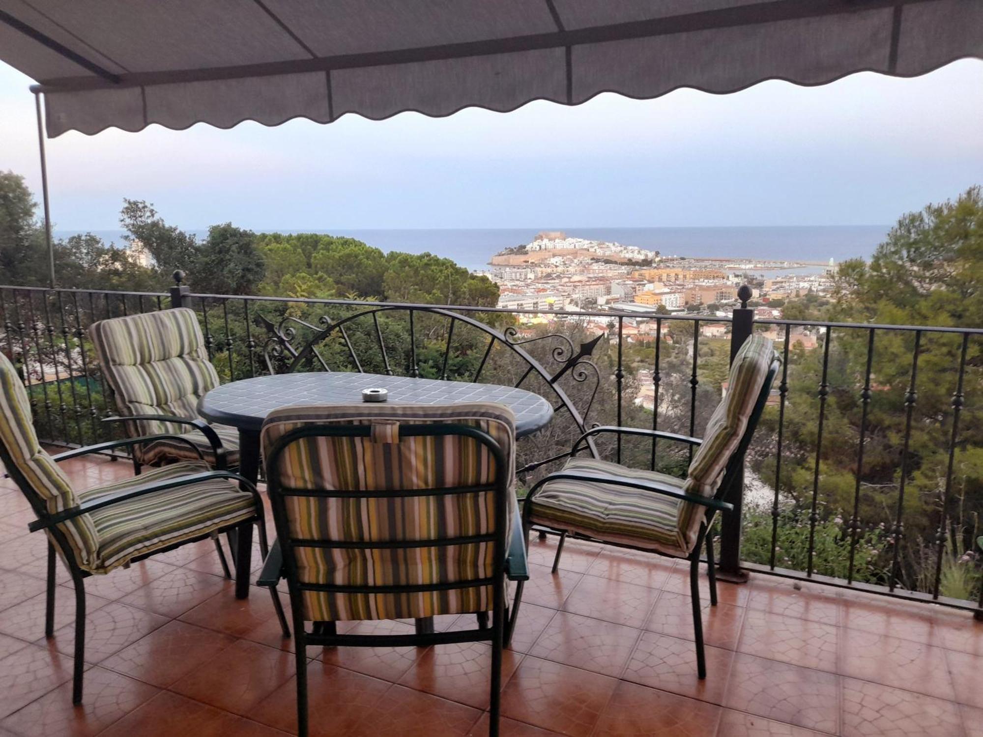 Apartamentos Serenity Peñíscola Cameră foto