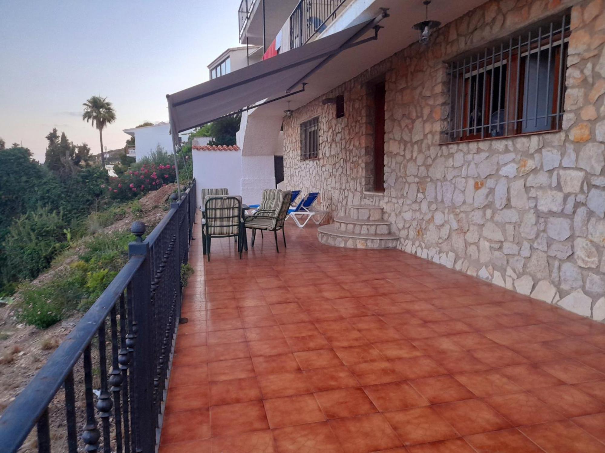 Apartamentos Serenity Peñíscola Exterior foto